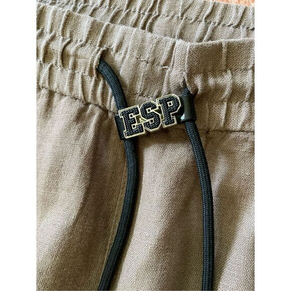 NWT ESPARANTO Linen pants - Picture 3 of 8